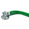 Veridian Healthcare Sterling Sprague Rappaport-Type Stethoscope, Hunter Green, Boxed 05-11006 - alternate 2